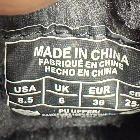 Roxy Dakota Heeled Ankle Booties Dark Gray - Picture 14 of 14